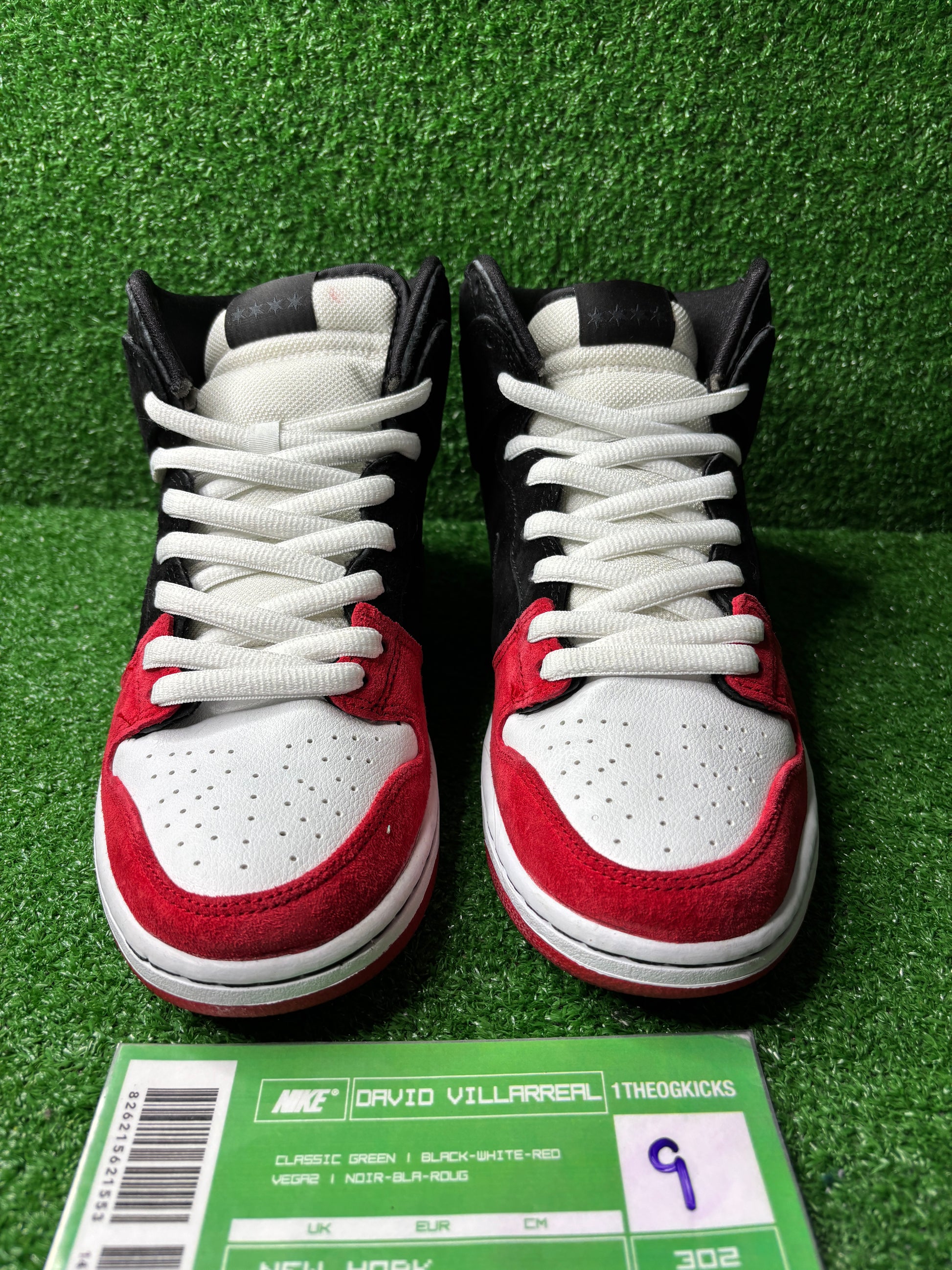 Nike Sb Uprise - Size 9