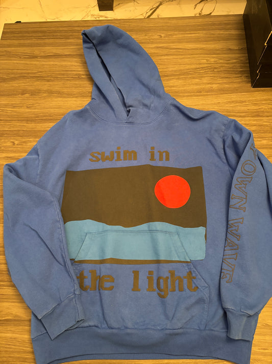 Kid Cudi Rolling Loud Swim In The Light Hoodie - Size M