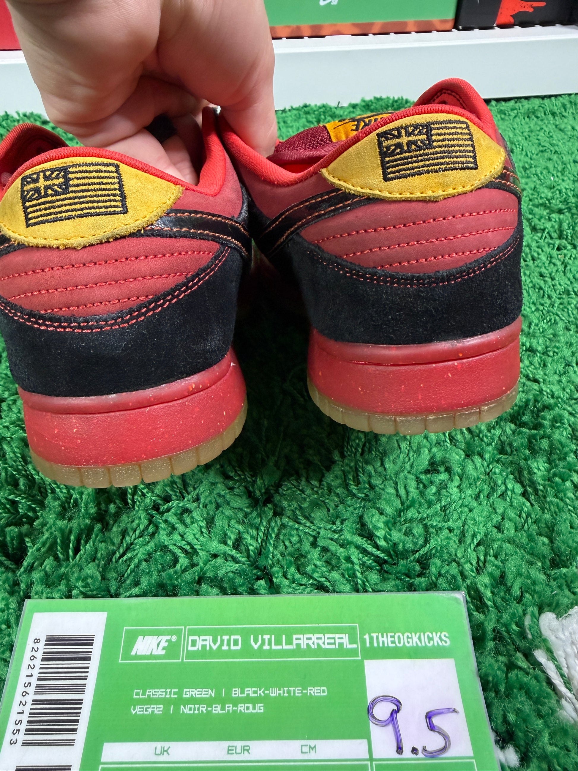 Nike Sb Hawaii - Size 9.5