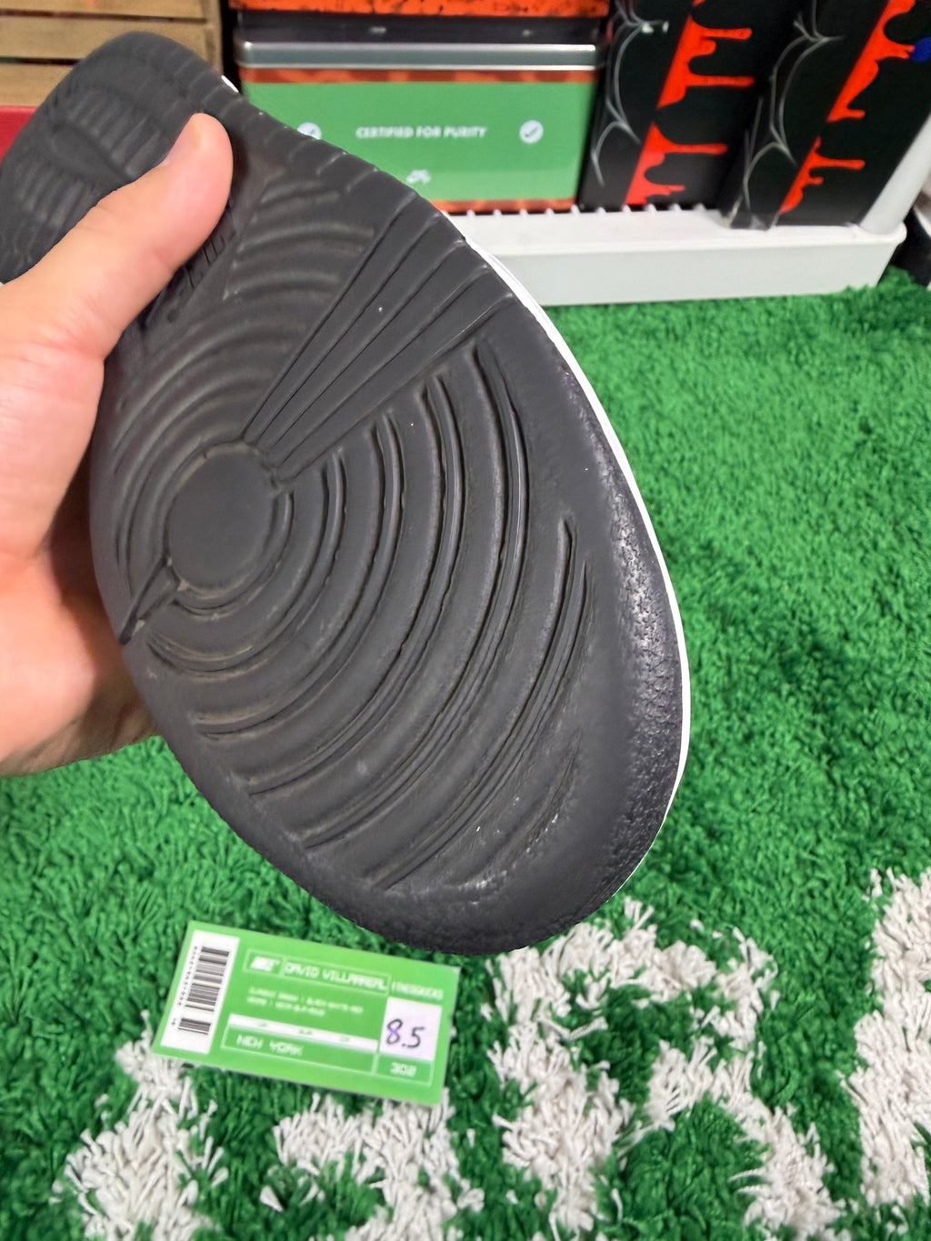 Nike Sb Tiffanys - Size 8.5