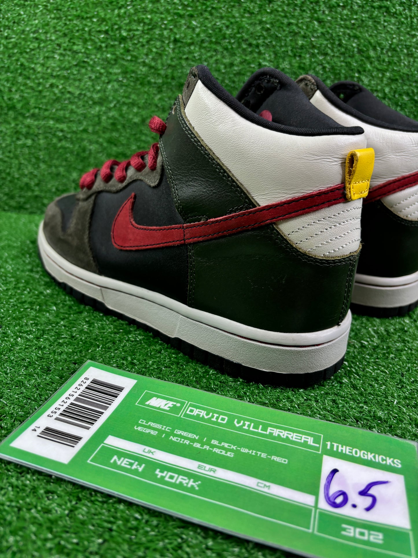 Nike Sb Bobba Fett - Size 6.5