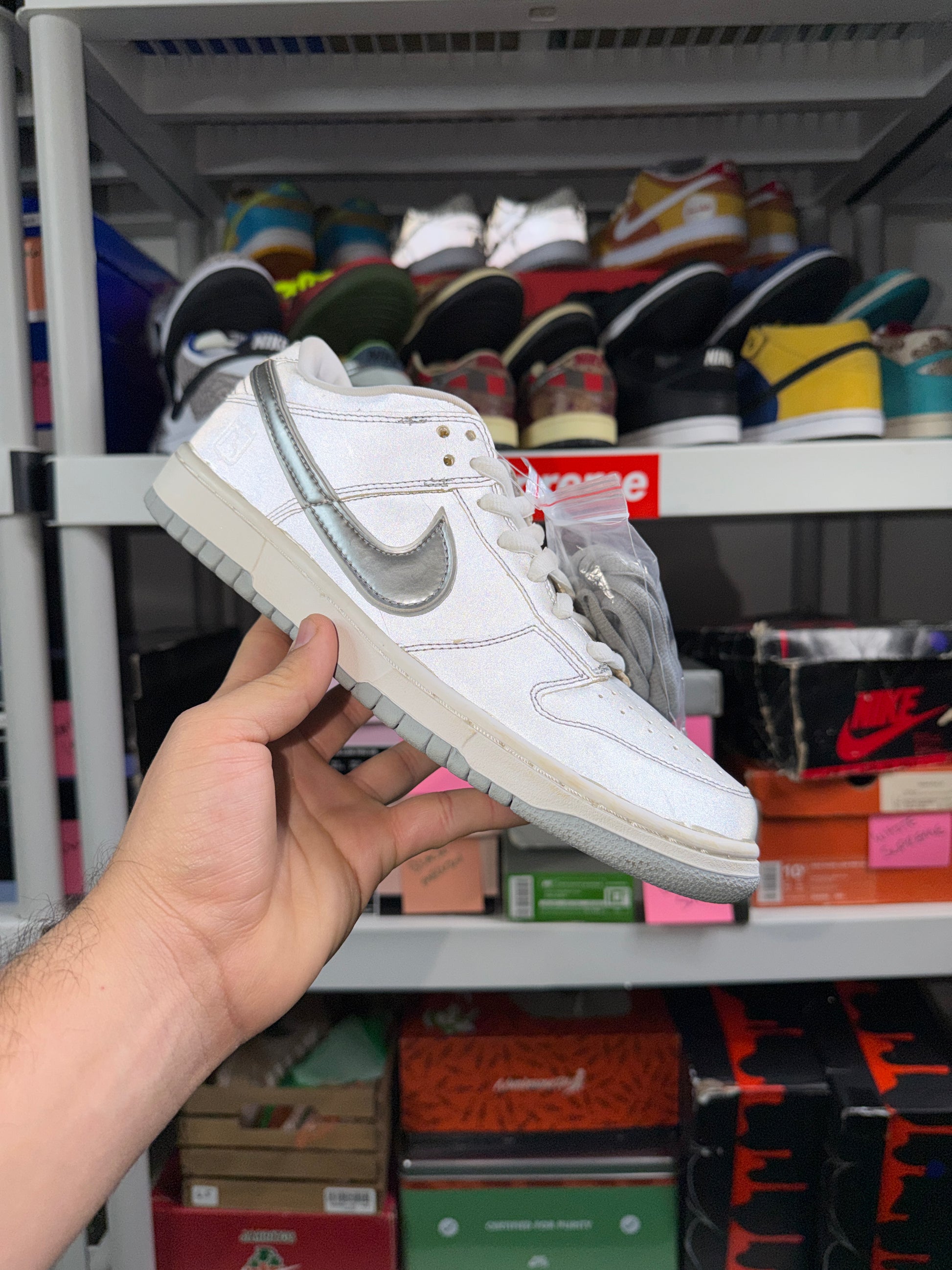 Nike Sb Medicom 3 - Size 9.5