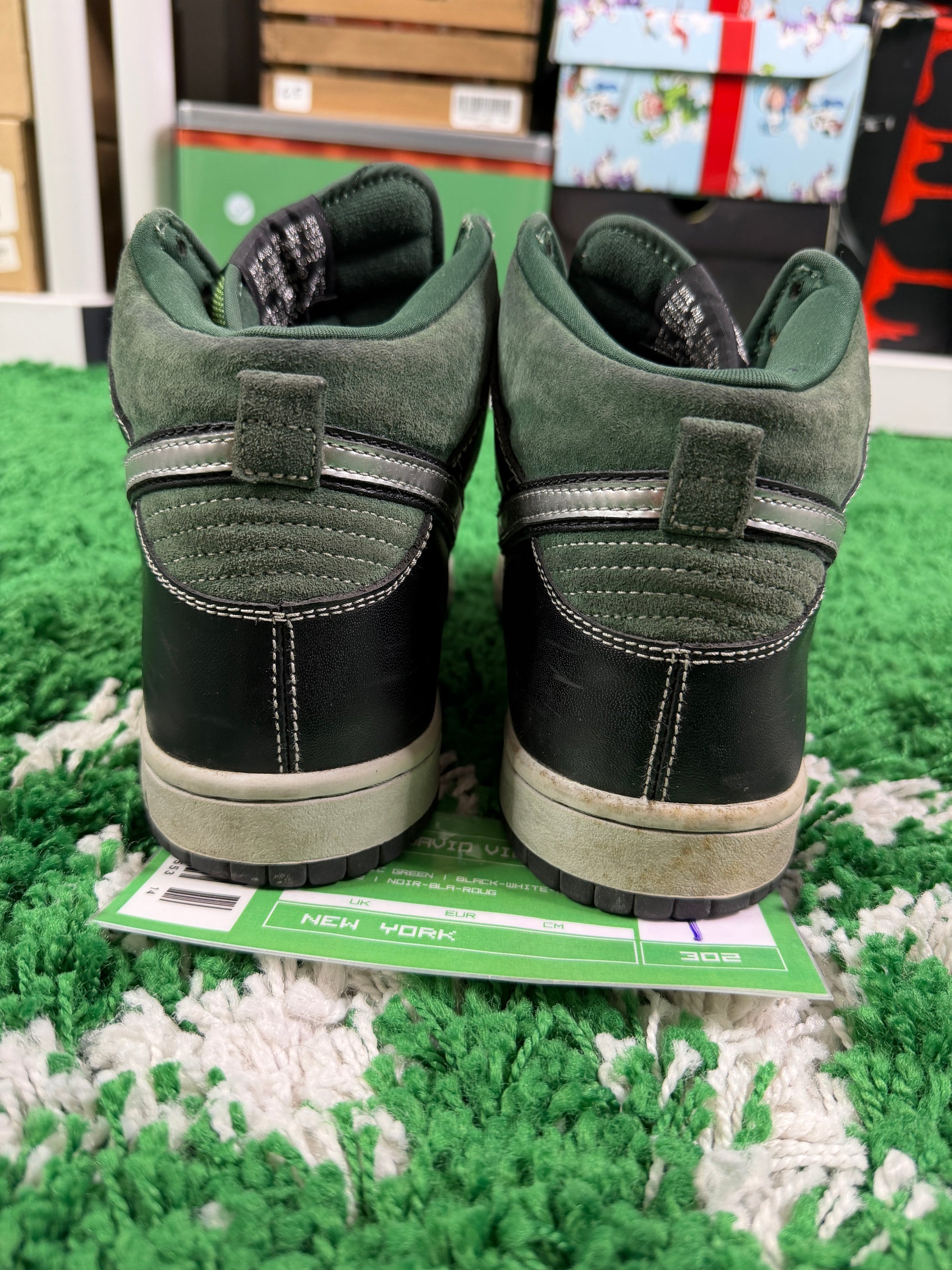 Nike Sb Brutes - Size 9