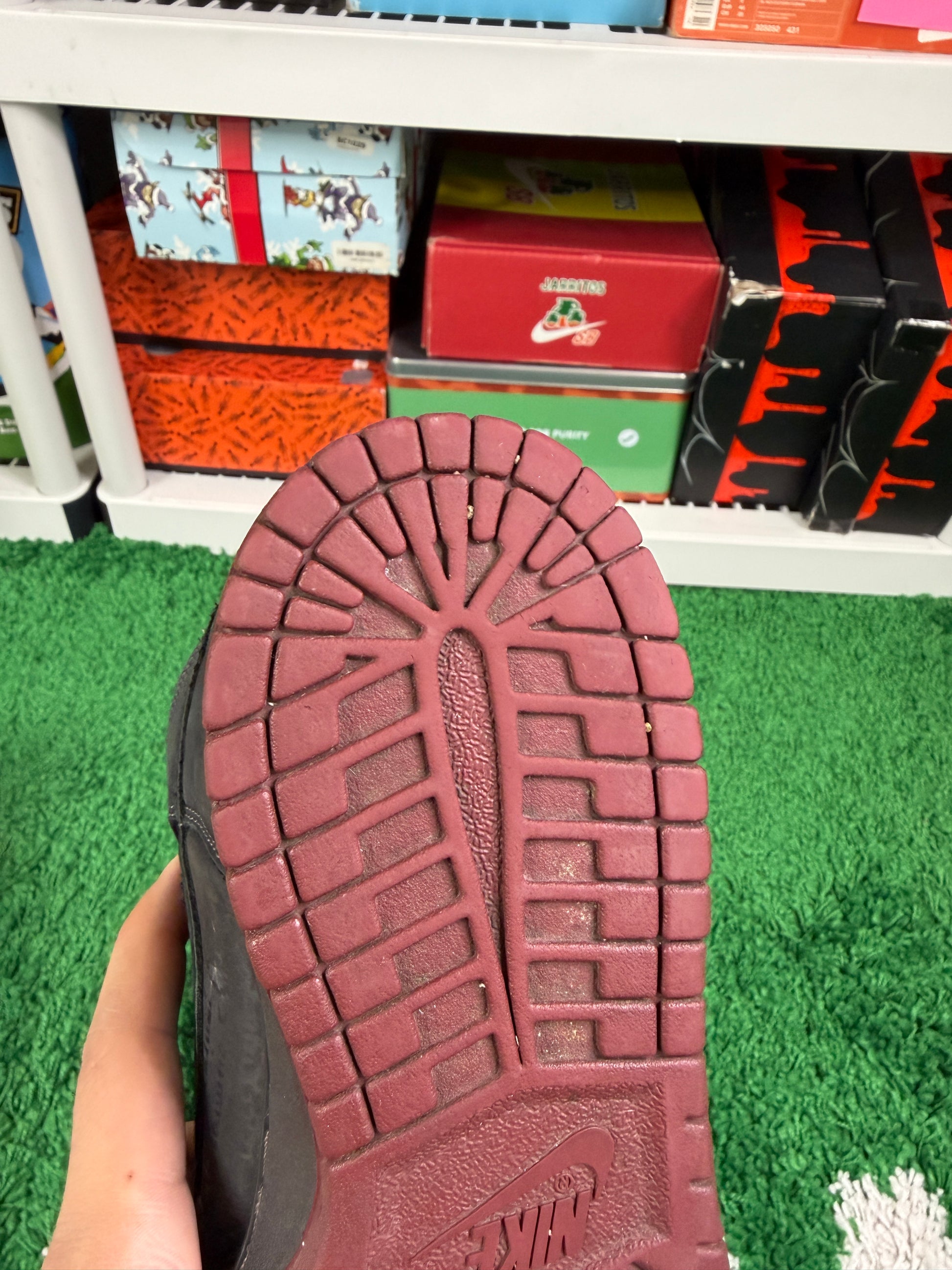 Nike Sb Melvins Black - Size 11