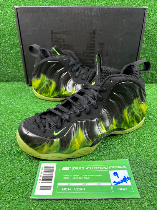 Nike Air Foamposite One ParaNorman - Size 9