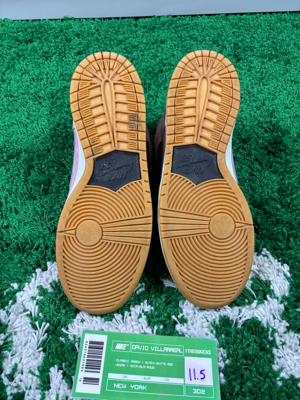 Nike Sb When Pigs Fly - Size 11.5