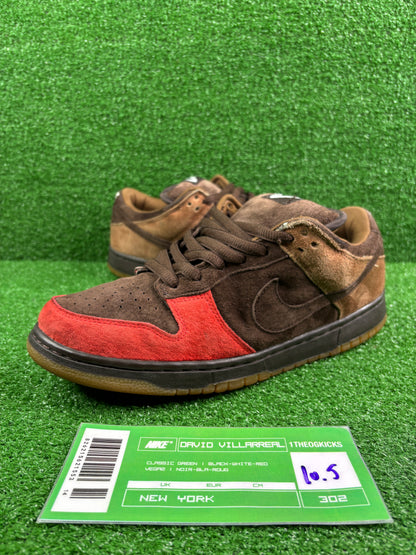 Nike Sb Bison - Size 10.5