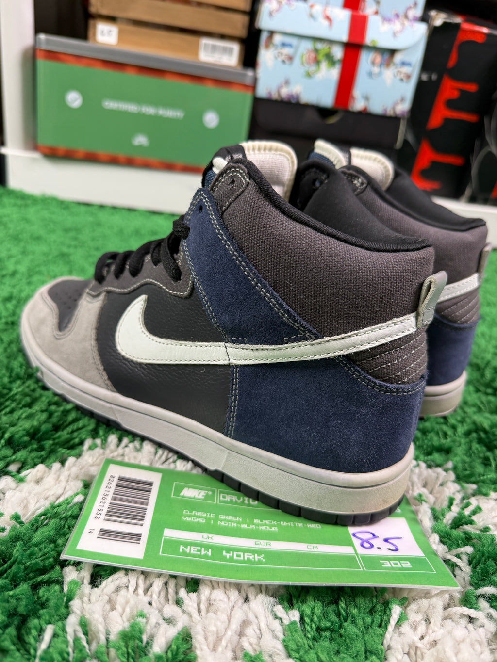 Nike Sb Futura's - Size 8.5