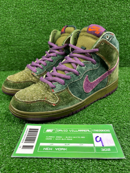 Nike Sb Skunk - Size 9