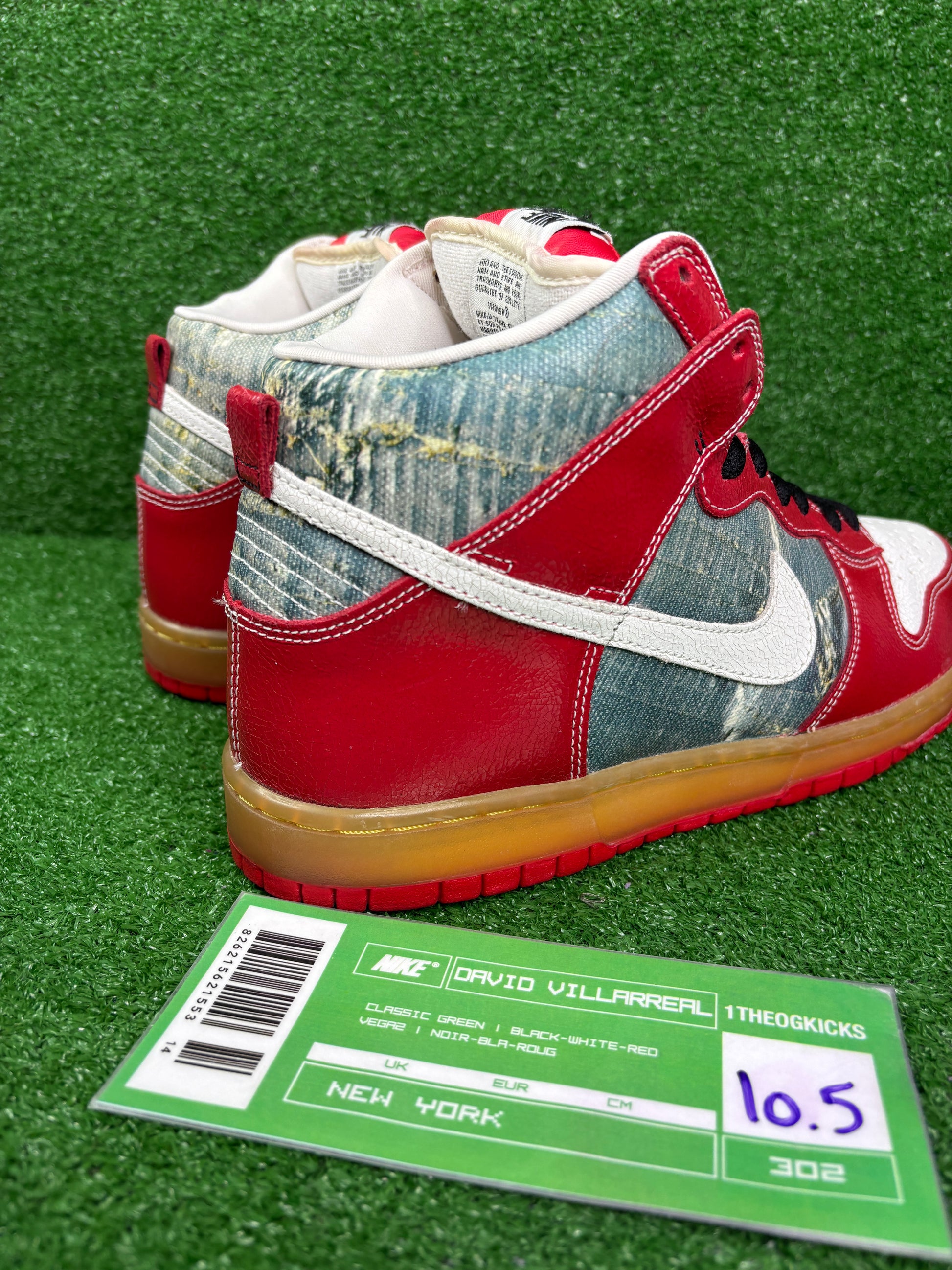 Nike Sb Shoe Goo - Size 10.5