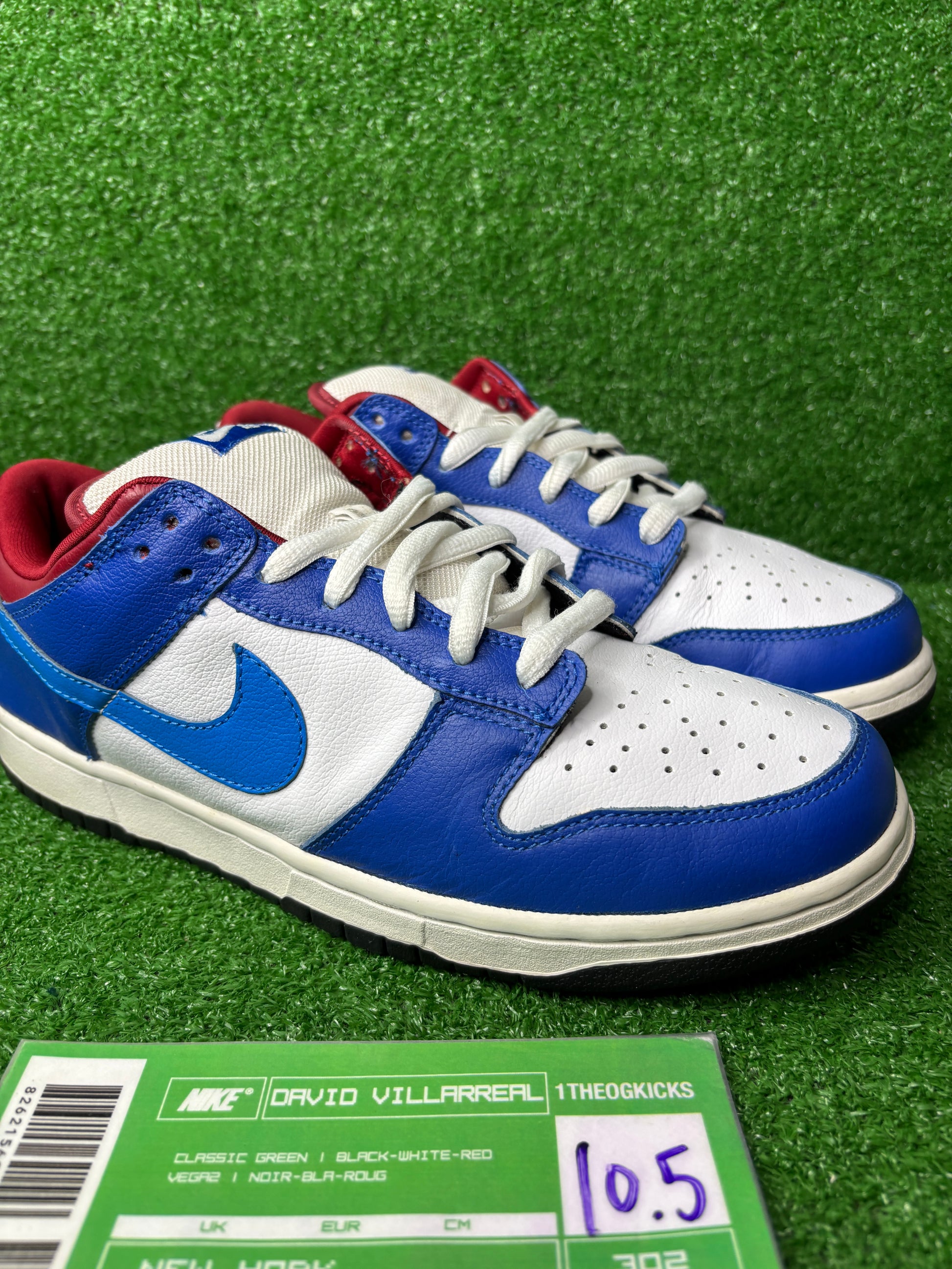 Nike Sb Neptunes - Size 10.5