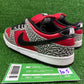 Nike Sb Red Supreme Low - Size 10.5