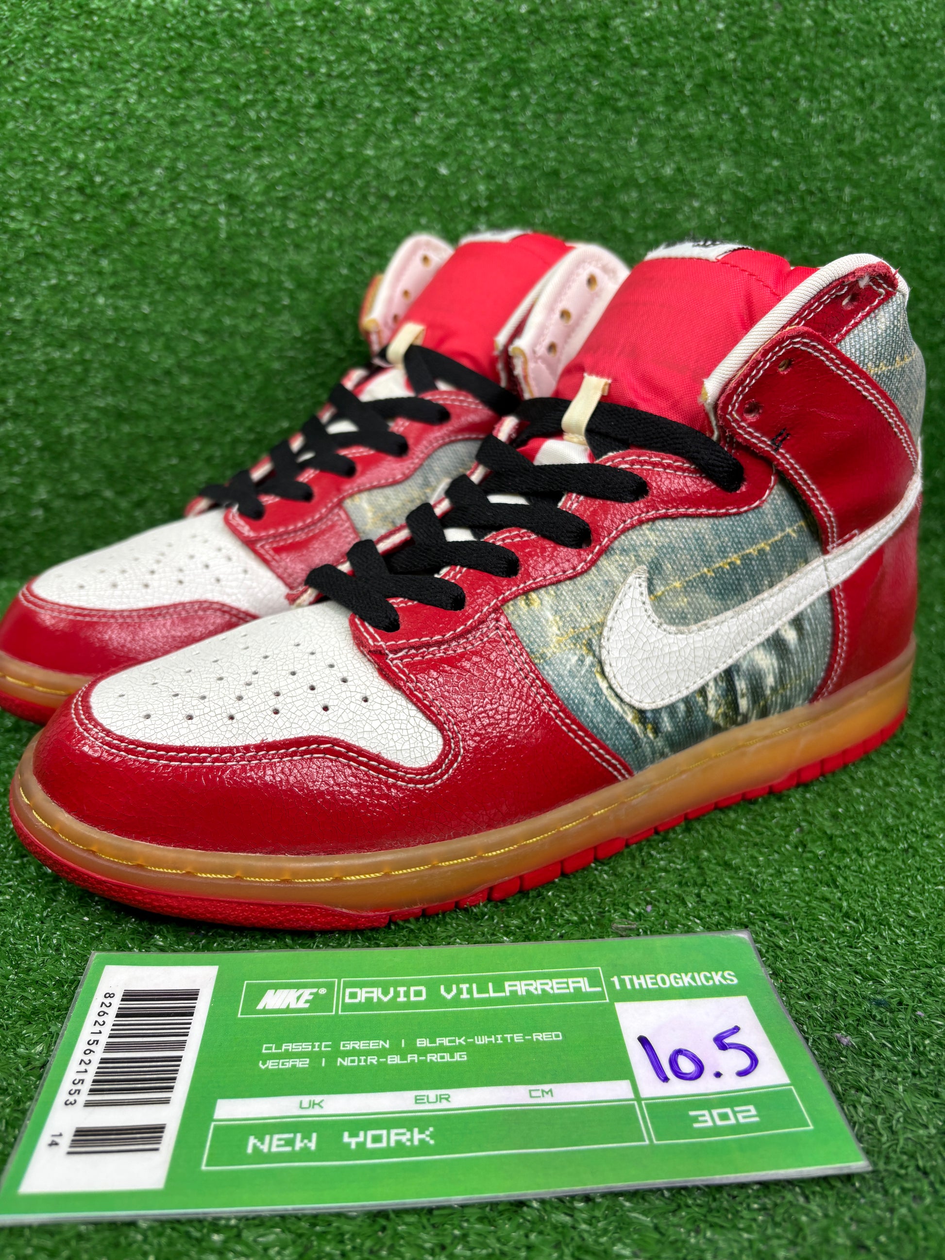 Nike Sb Shoe Goo - Size 10.5