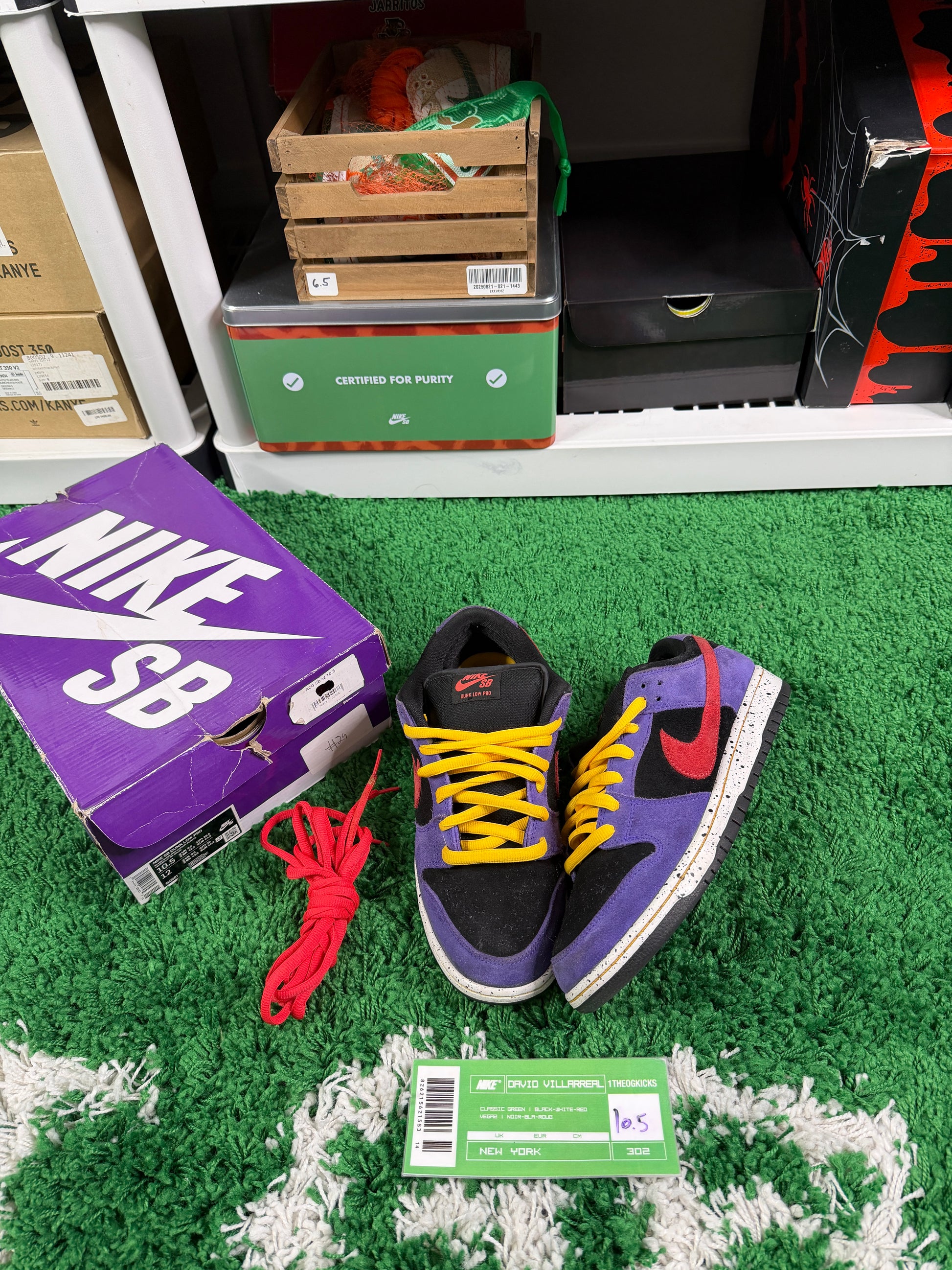 Nike Sb ACG Terra - Size 10.5