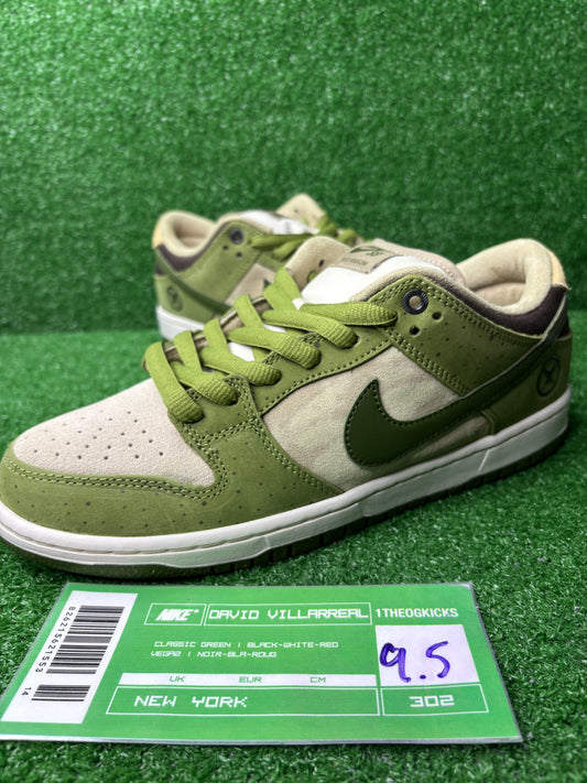 Nike Sb Yuto Horigome Matcha - Size 9.5