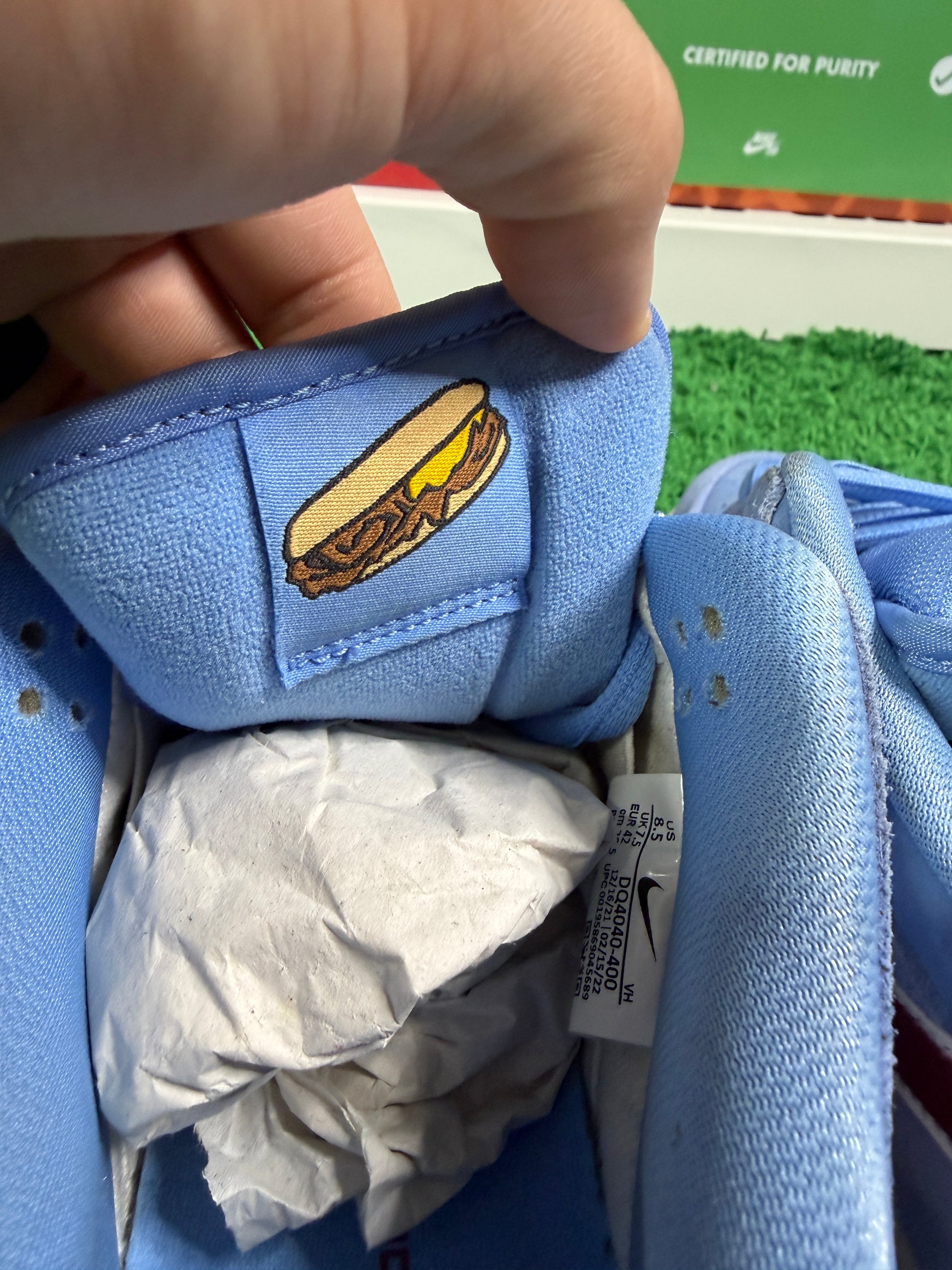 Nike Sb Phillies - Size 9