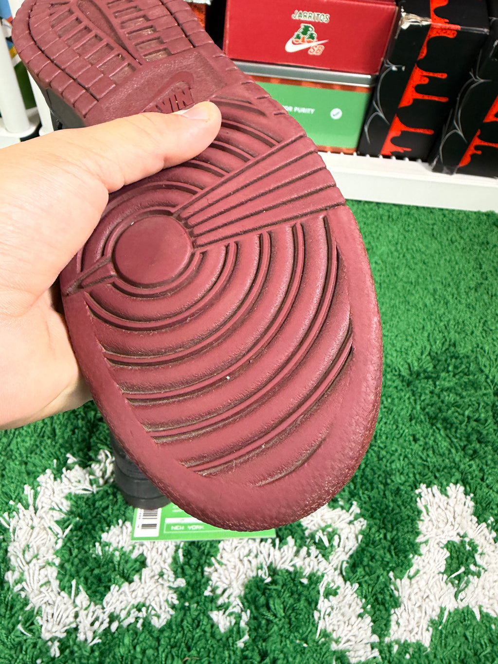 Nike Sb Melvins Black - Size 11