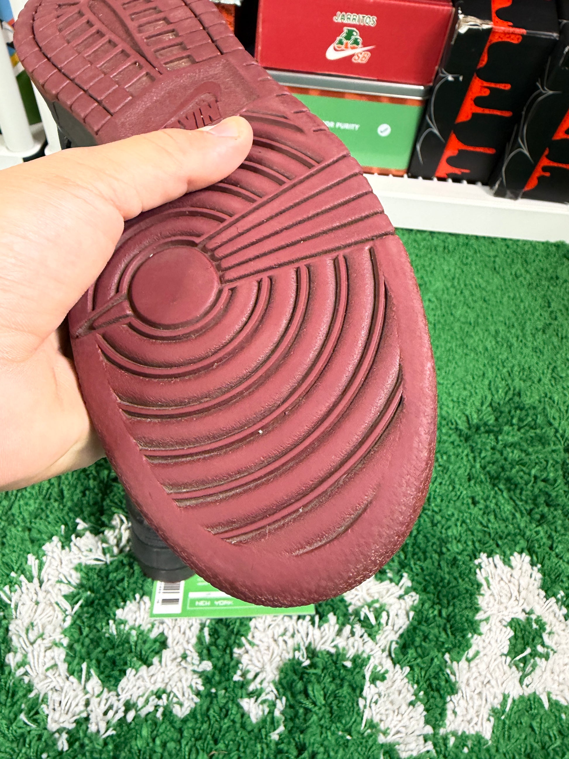 Nike Sb Melvins Black - Size 11