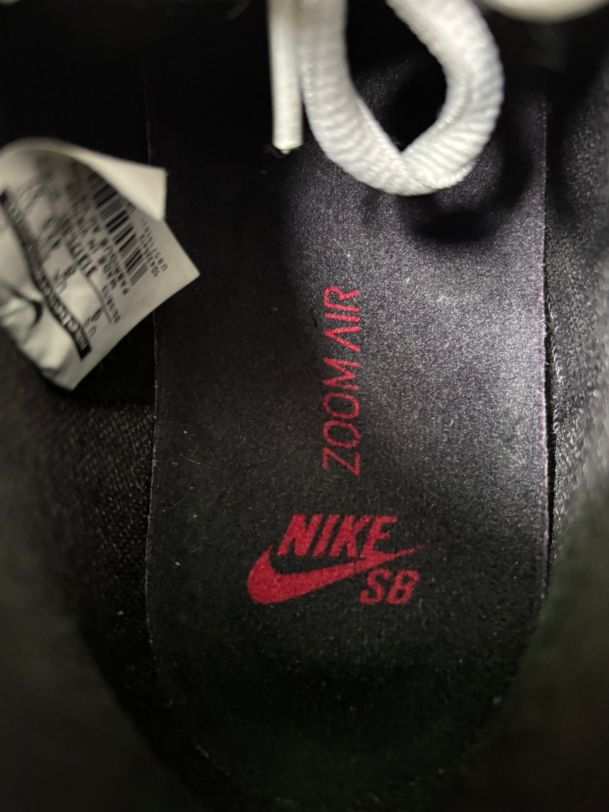 Nike Sb Uprise - Size 9