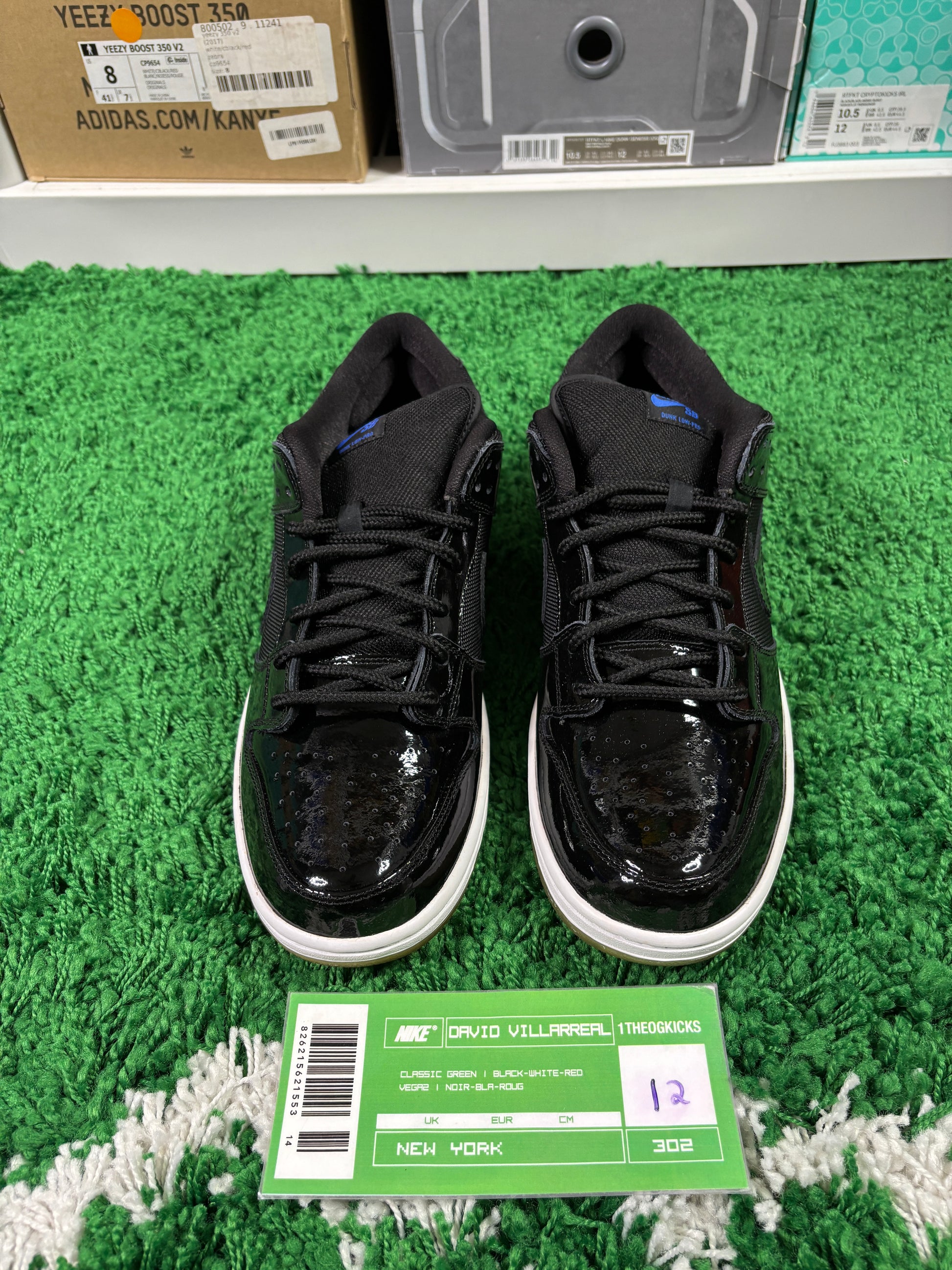 Nike Sb Space Jam - Size 12