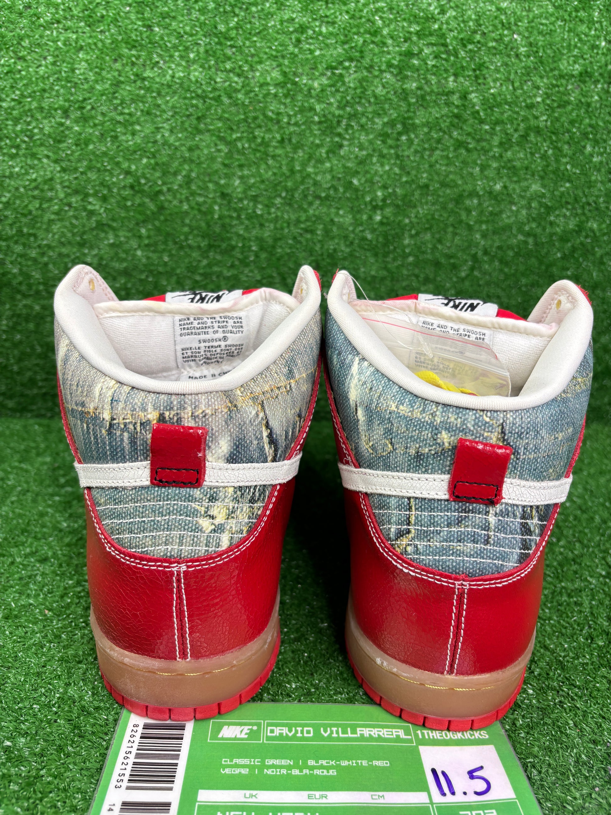 Nike Sb Shoe Goo - Size 11.5