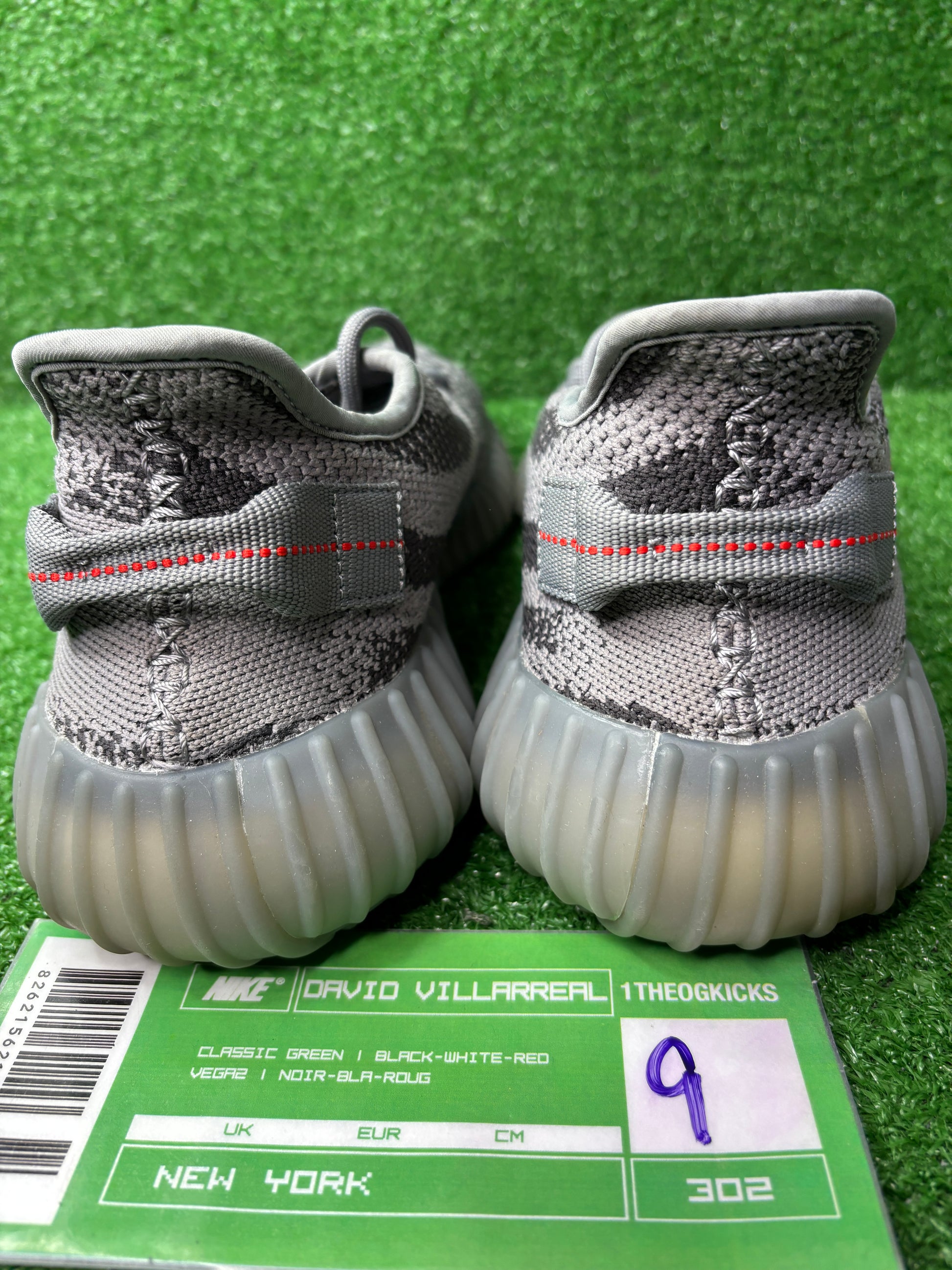 Yeezy Boost 350 V2 Beluga 2.0 - Size 9