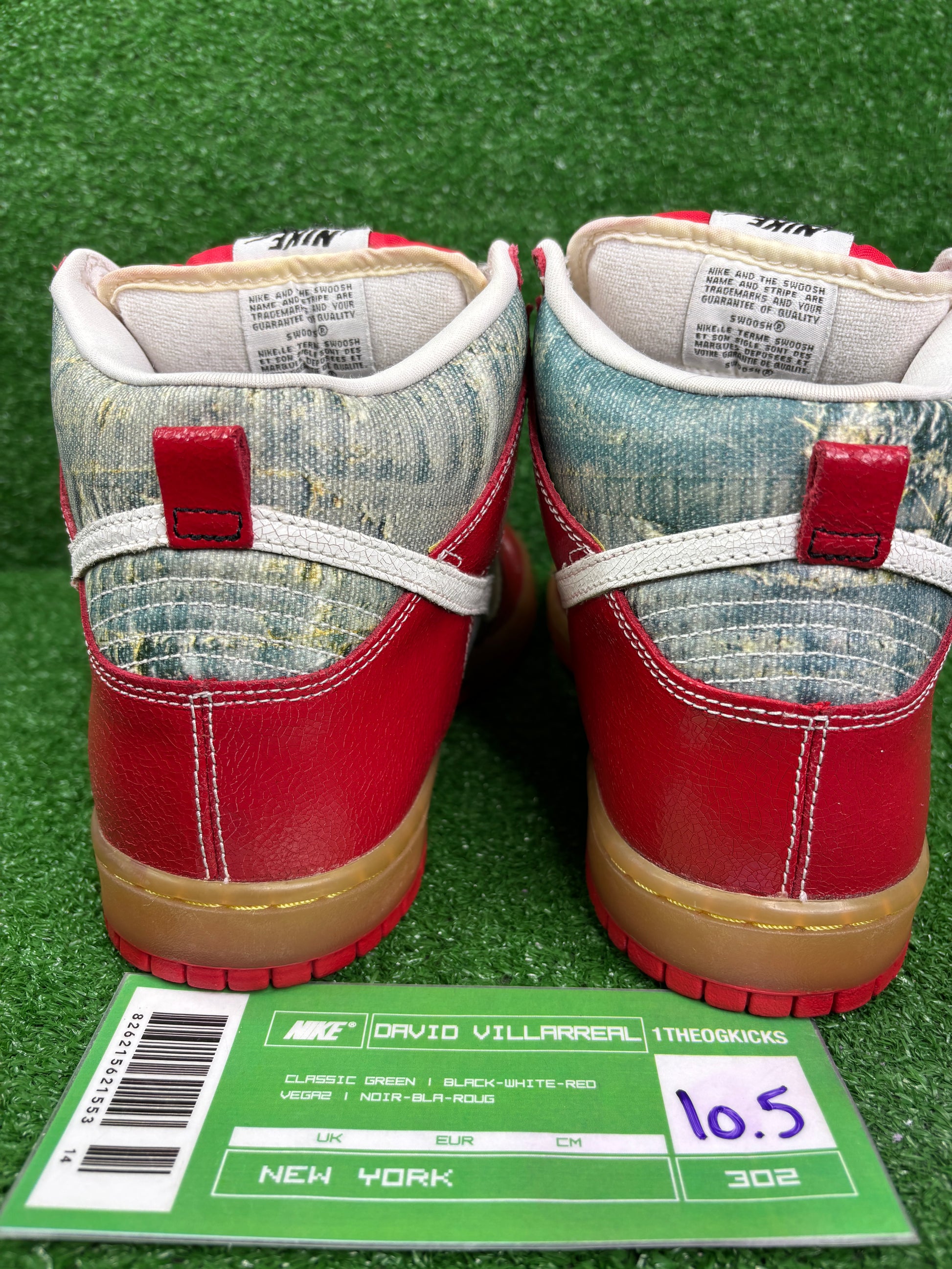 Nike Sb Shoe Goo - Size 10.5