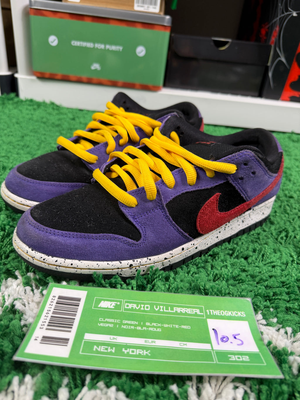 Nike Sb ACG Terra - Size 10.5