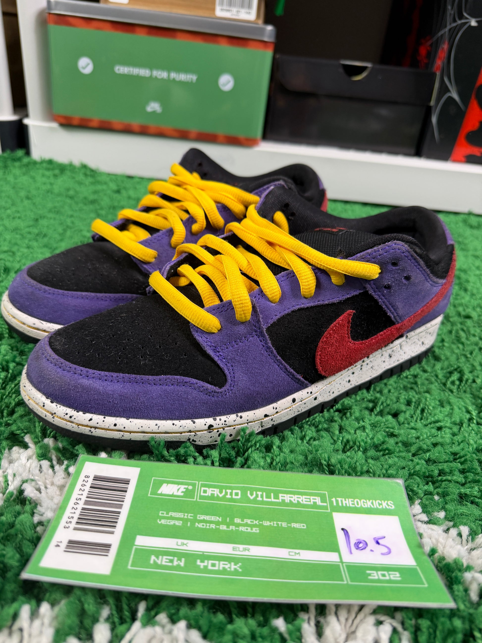 Nike Sb ACG Terra - Size 10.5