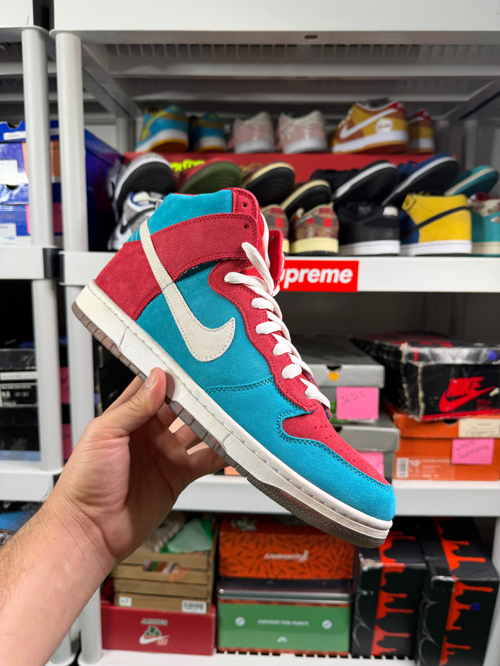 Nike Sb Bloody Gums - Size 13