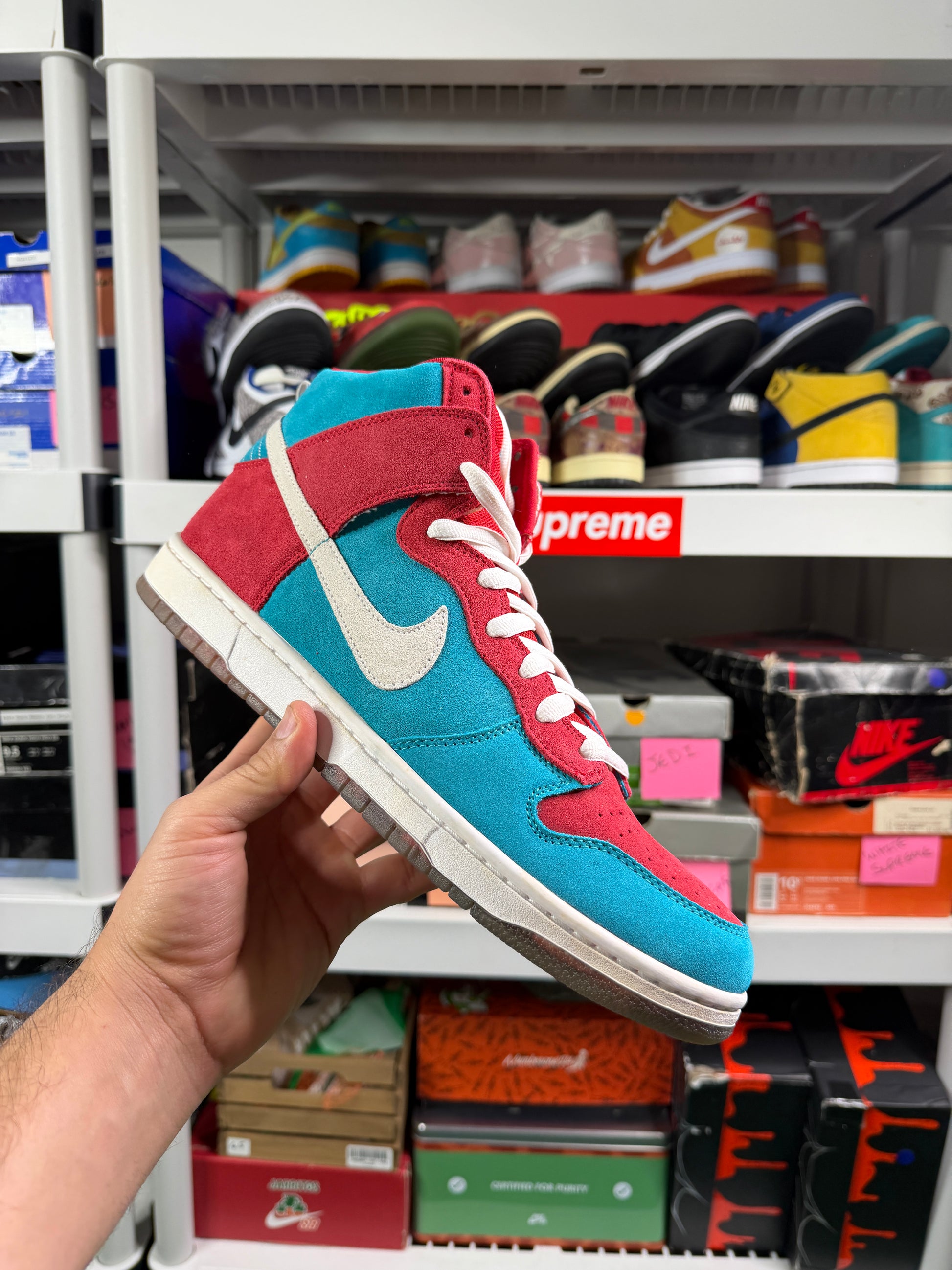 Nike Sb Bloody Gums - Size 13