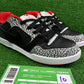 Nike Sb P-rod Black Supreme - Size 10