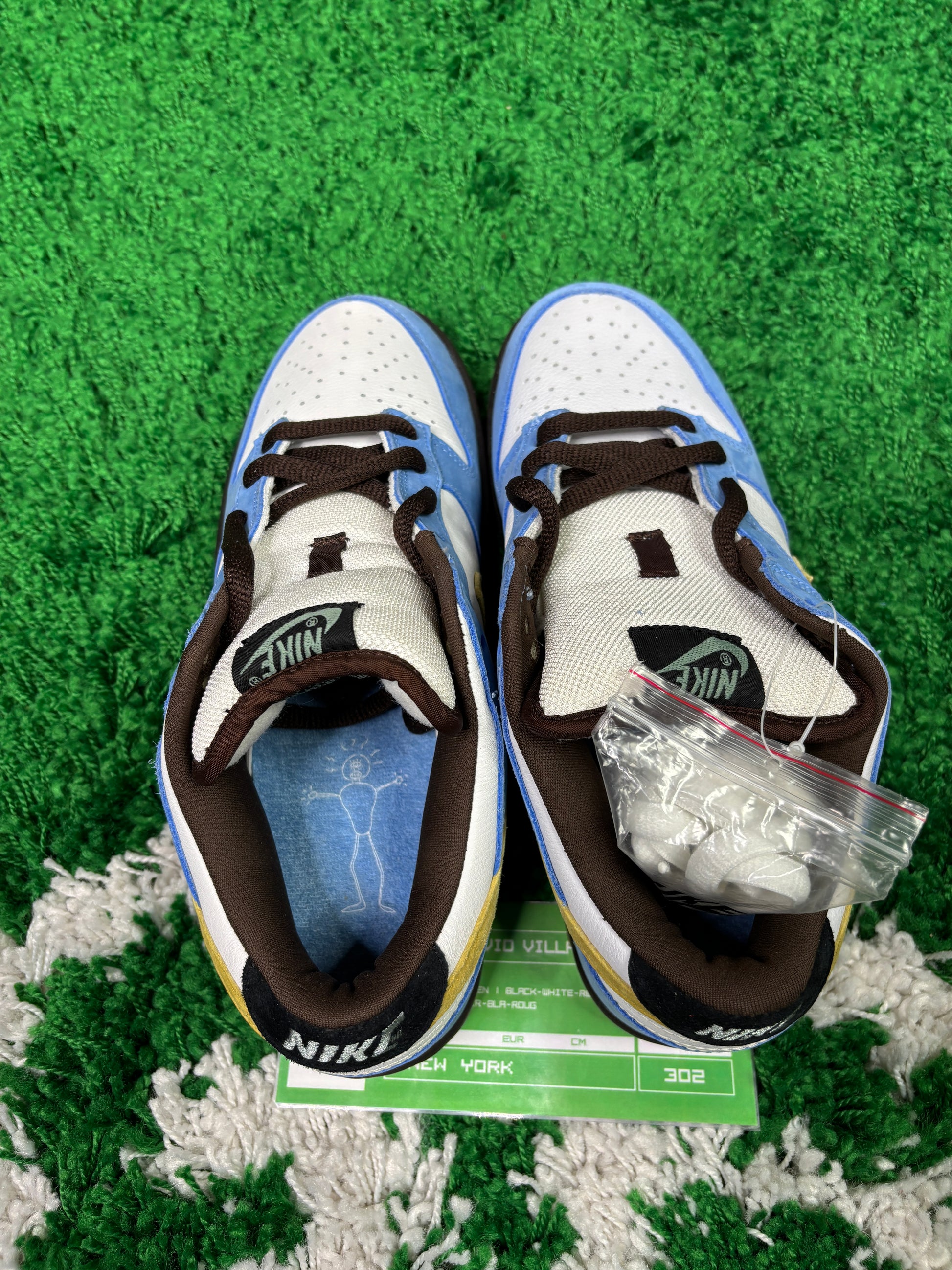 Nike Sb Homers - Size 8.5