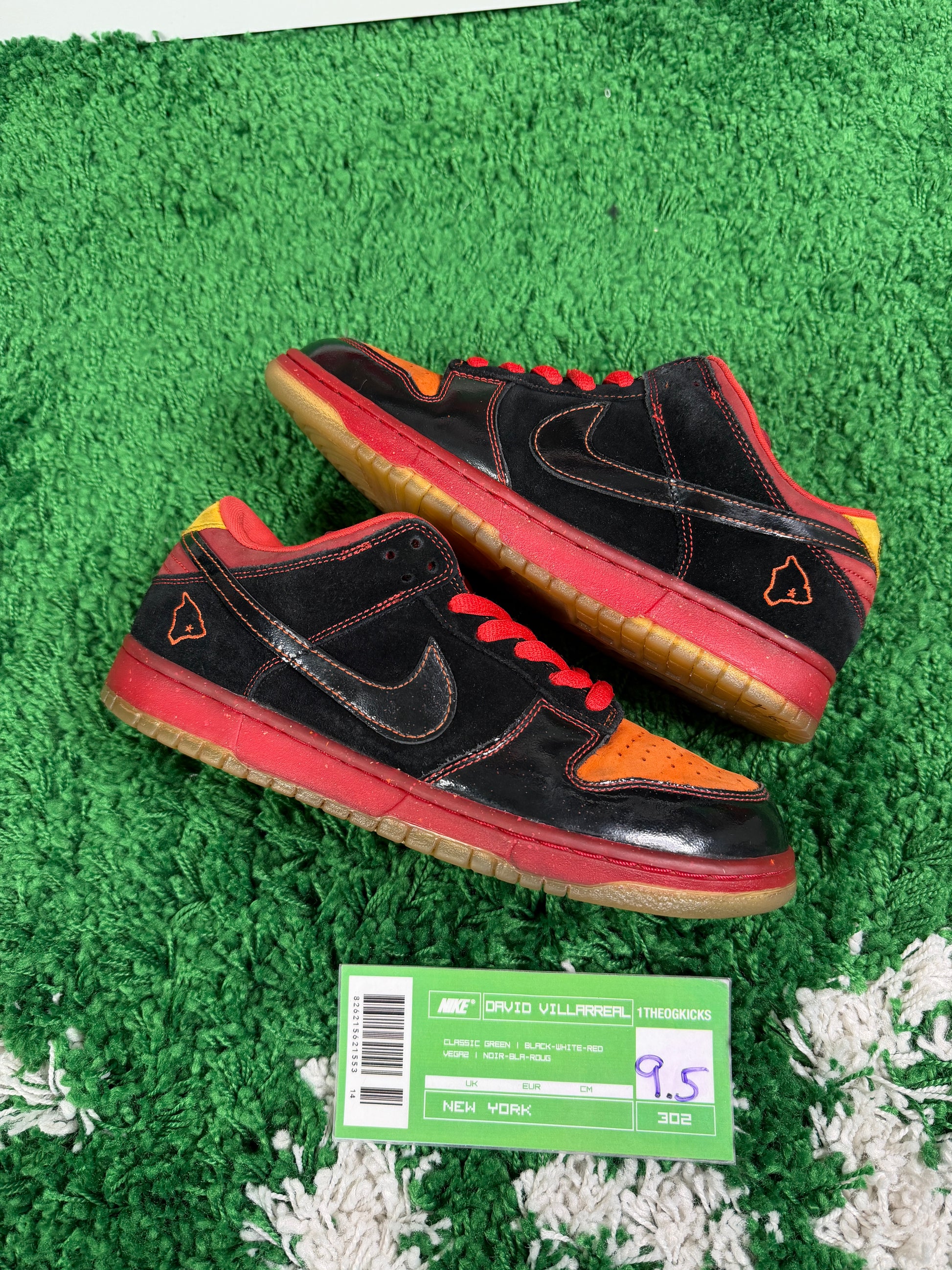 Nike Sb Hawaii - Size 9.5