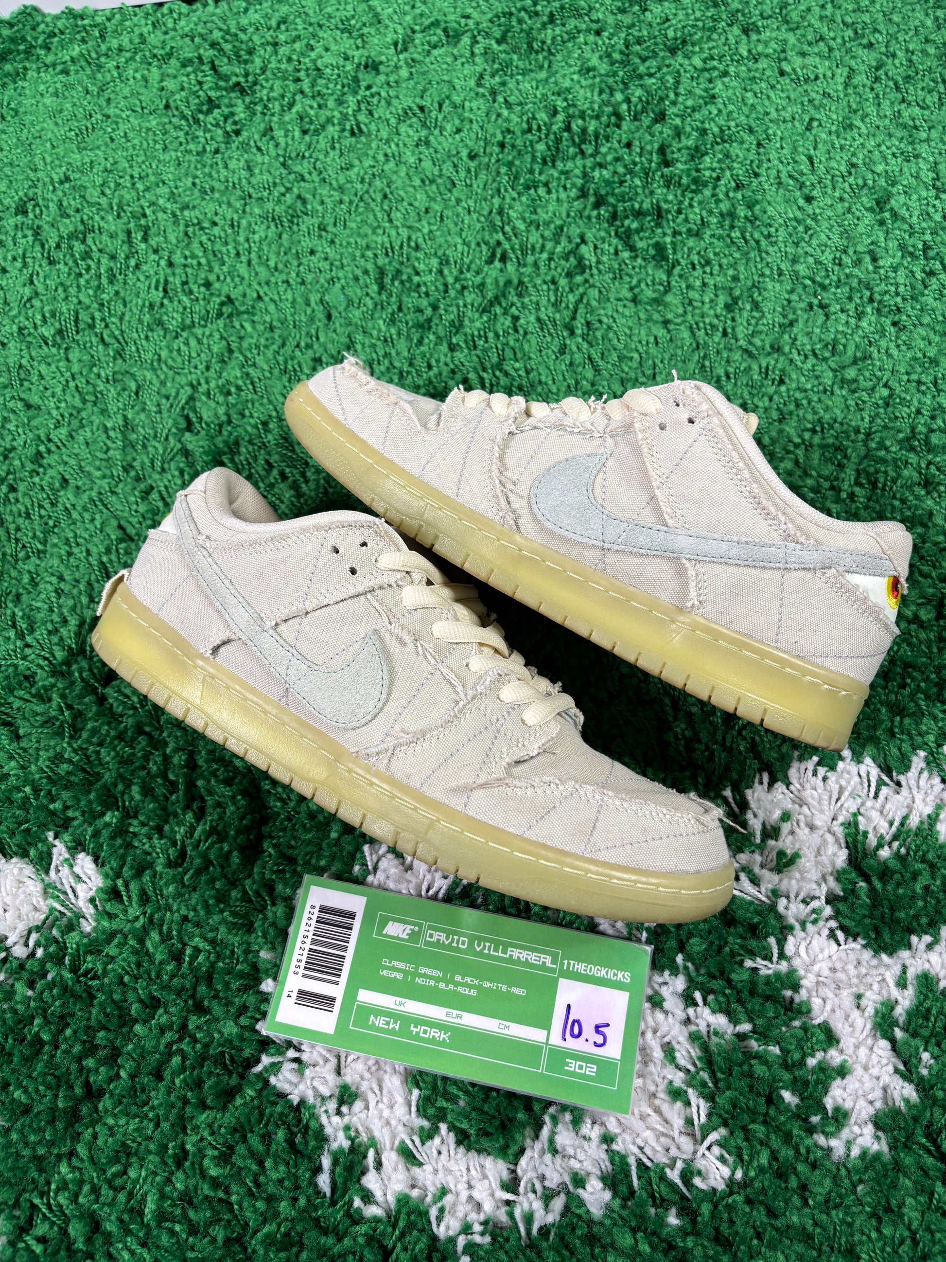 Nike Sb Mummy's - Size 10.5