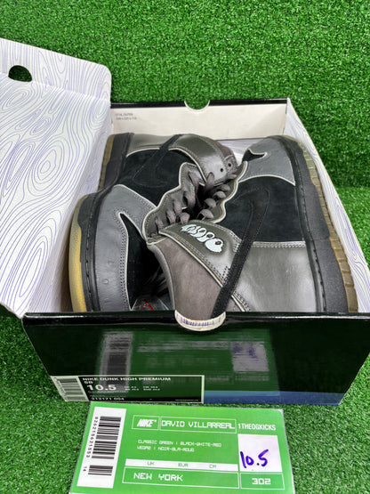 Nike Sb MF DOOM - Size 10.5