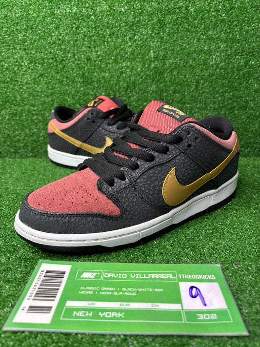 Nike Sb Brooklyn Projects - Size 9