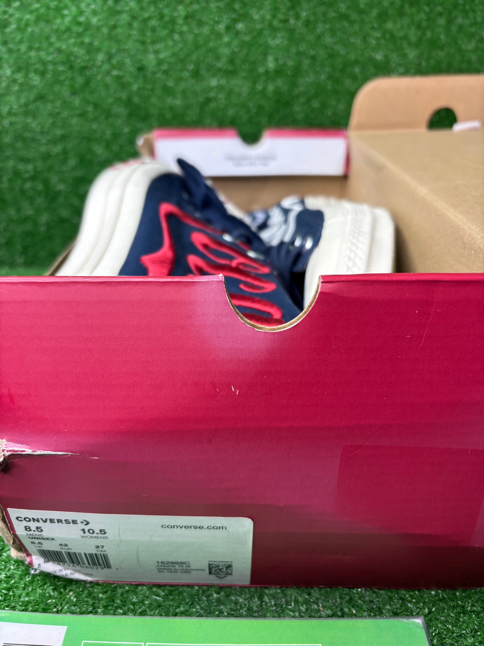 Converse x Kith x Coca Cola - Size 8.5