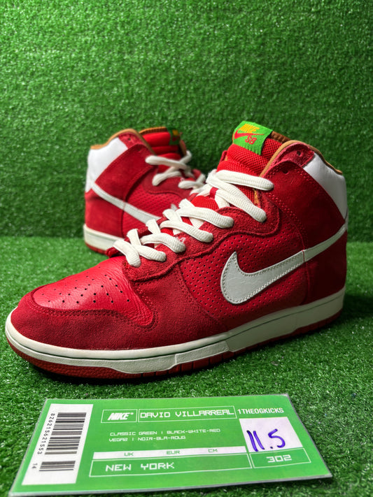 Nike Sb Big Gulp - Size 11.5