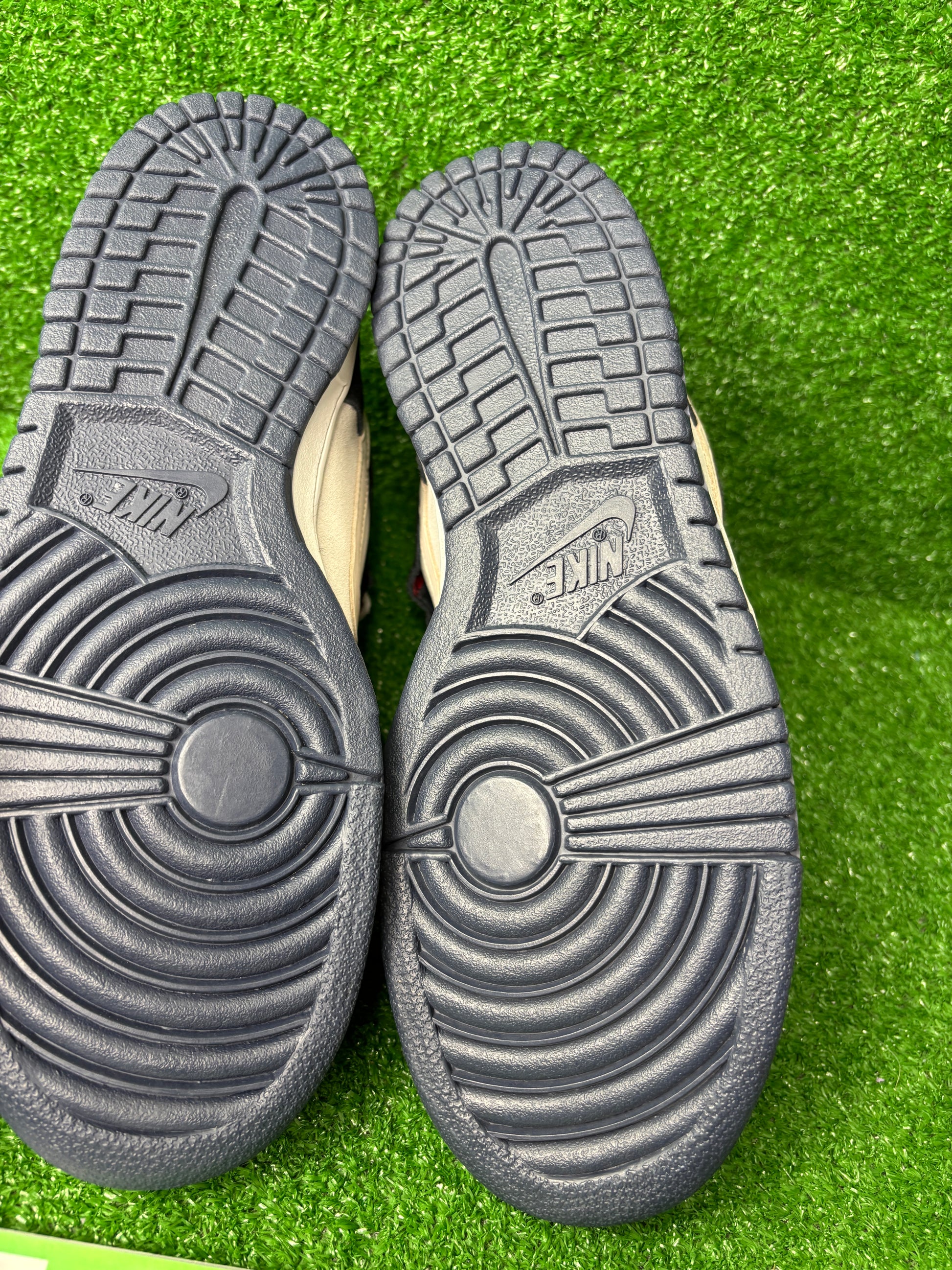 Nike Sb Goofy Boy Mids - Size 8