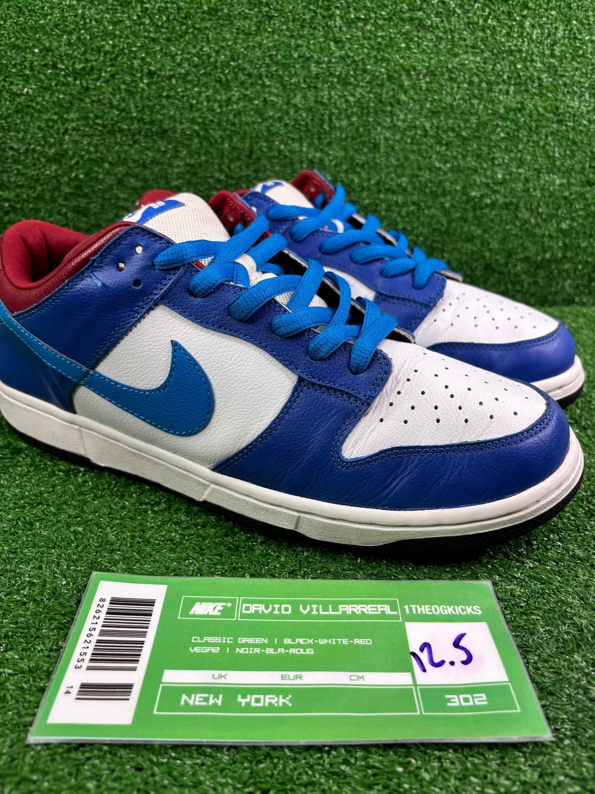 Nike Sb Neptune - Size 12.5