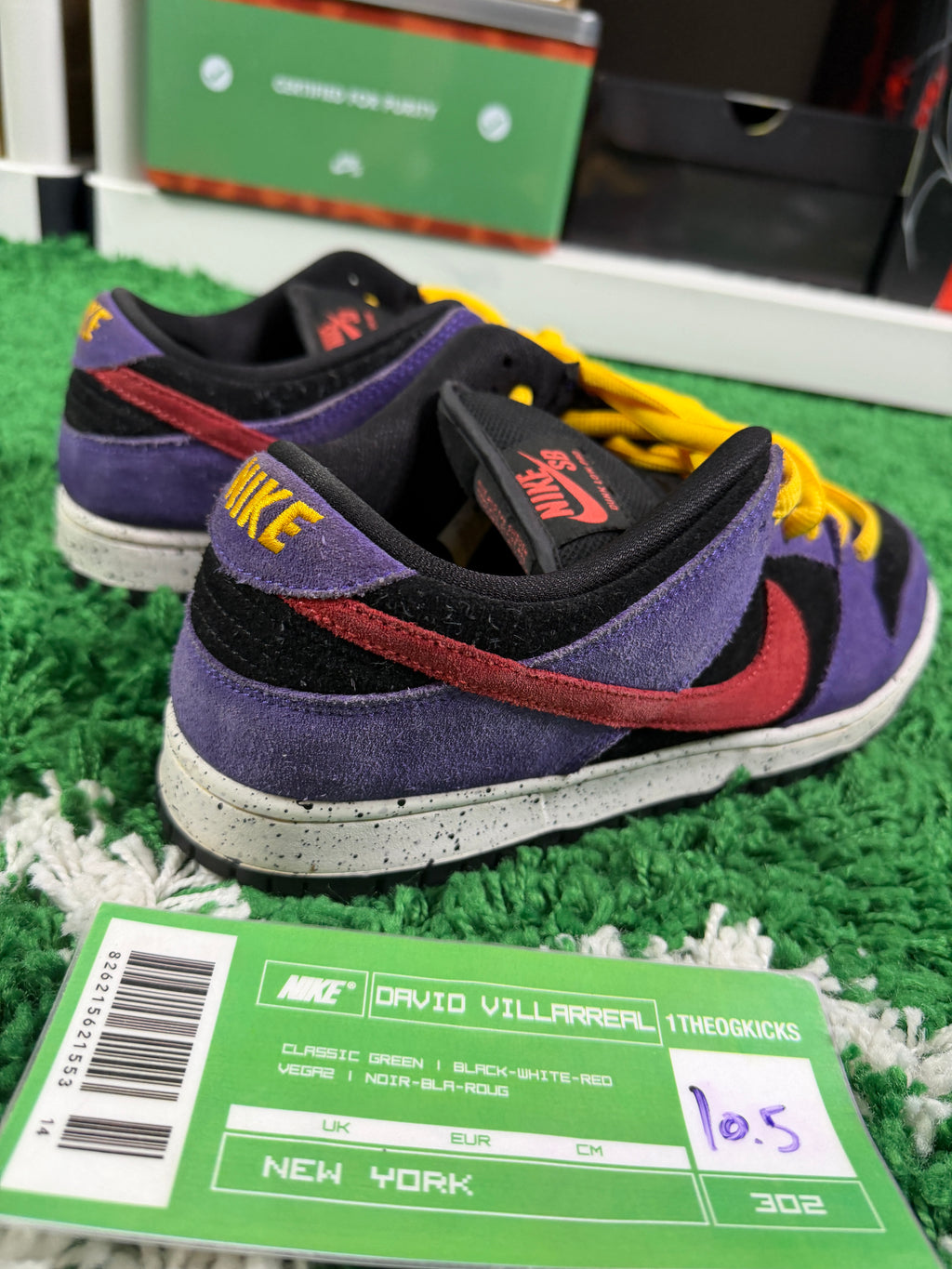 Nike Sb ACG Terra - Size 10.5