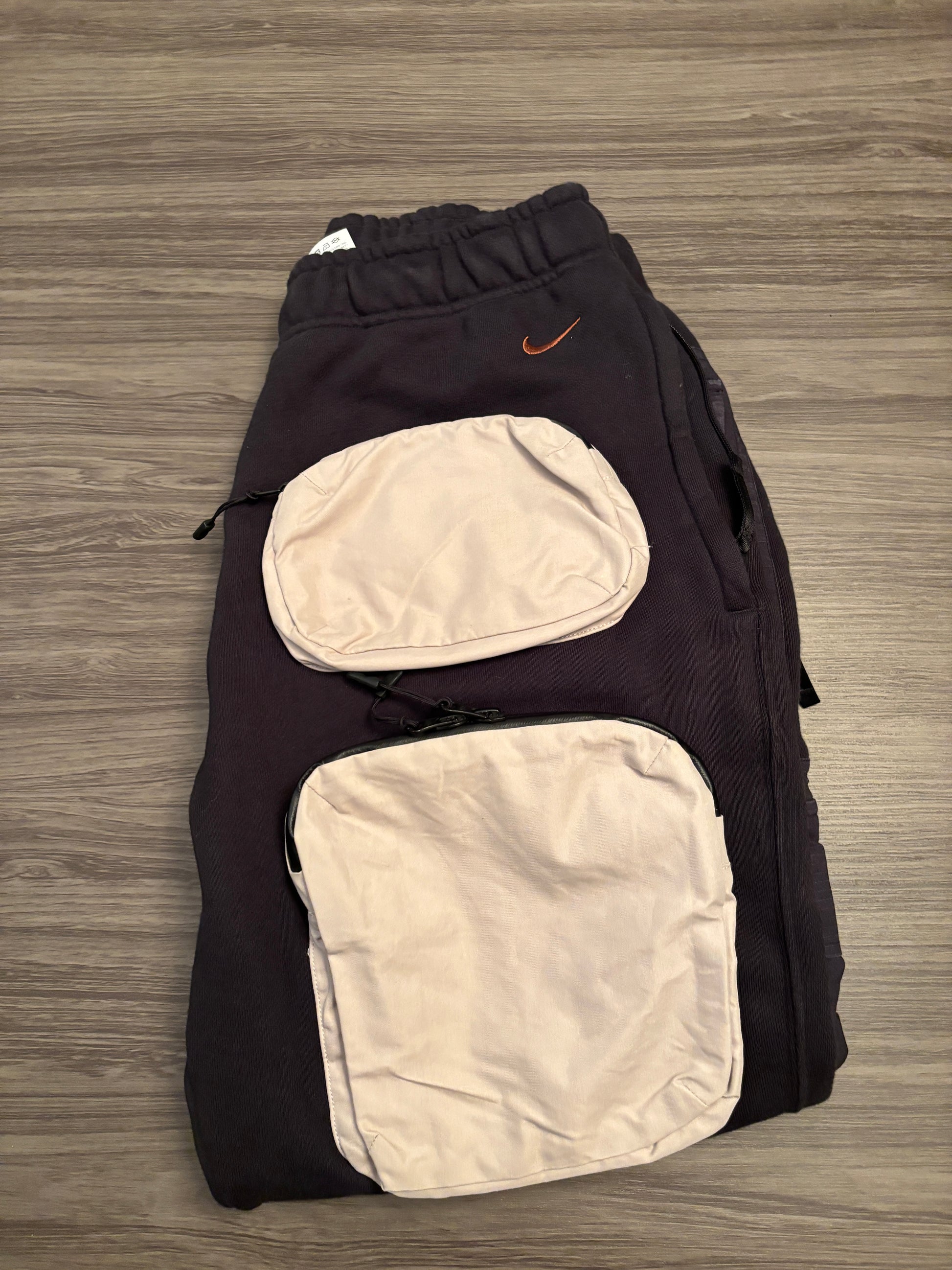 Travis Scott x Nike NRG AG Utility Sweatpants - Size M