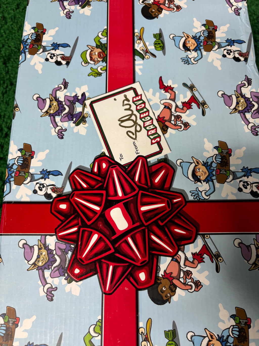 Nike Sb Sean Clivers Special Box - Size 12