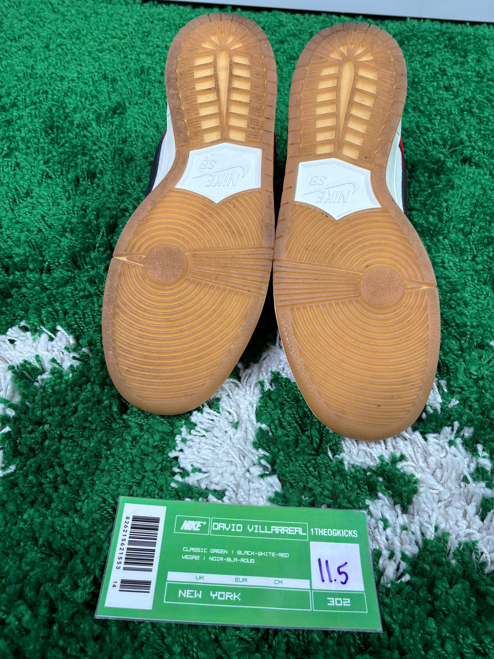 Nike Sb Habibi - Size 11.5