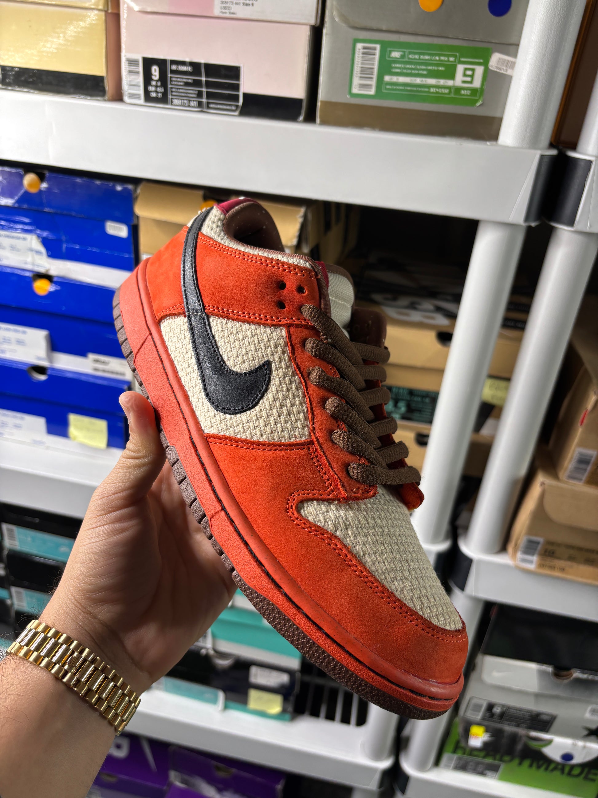 Nike Sb Top Ramen - Size 10.5