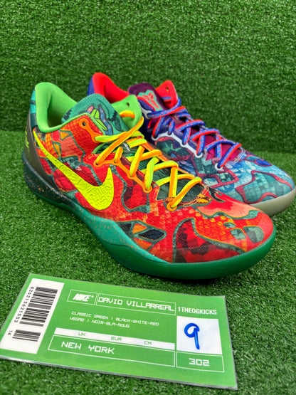 Kobe 8 What the Kobe - Size 9