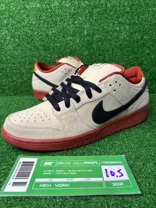 Nike Sb Muslin Hennessy - Size 10.5