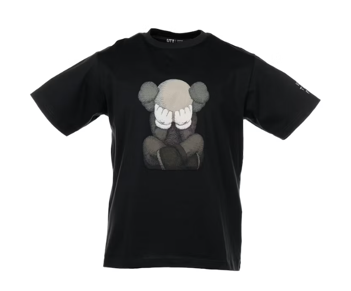 KAWS x Uniqlo Tokyo First Tee (Asia Sizing)