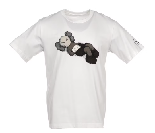 KAWS x Uniqlo Tokyo First Tee (Asia Sizing)